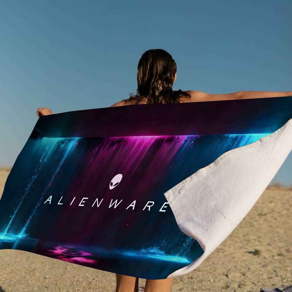 Toallas de Playa Grandes de Mi - Pc Gaming Dell Alienware reseña y precio