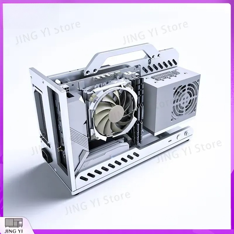 Caja de Ordenador Mini ITX, Ch - Pc Gaming Rtx reseña y precio