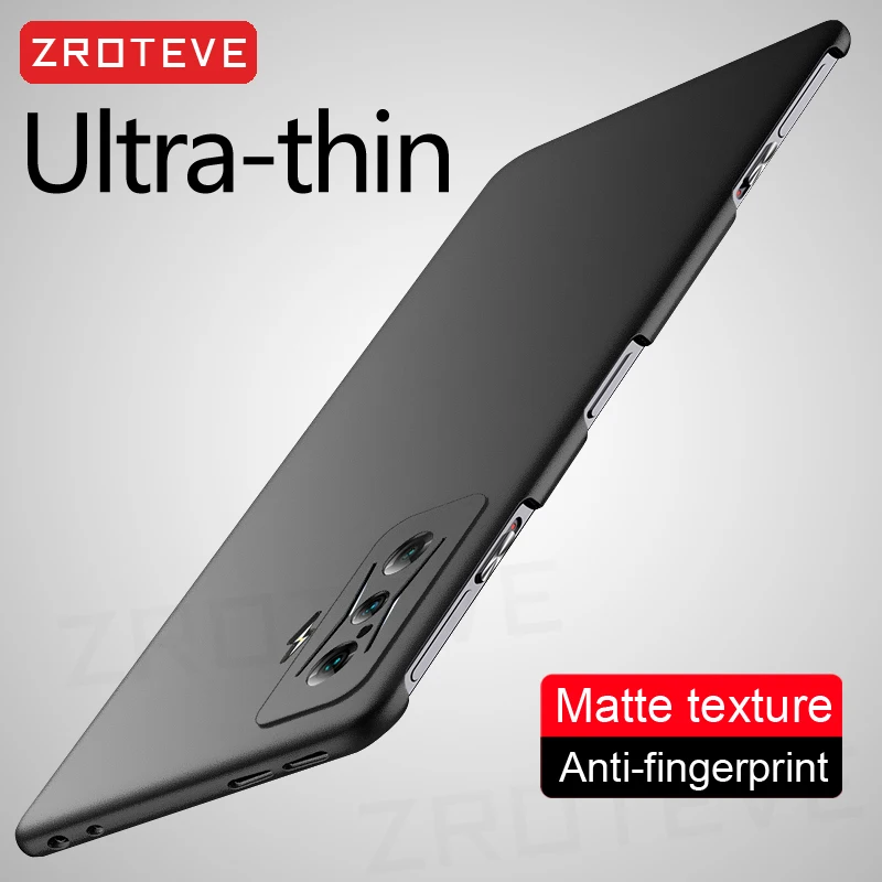 Para PocoF4 GT funda ZROTEVE u - Pc Gaming Xiaomi reseña y precio