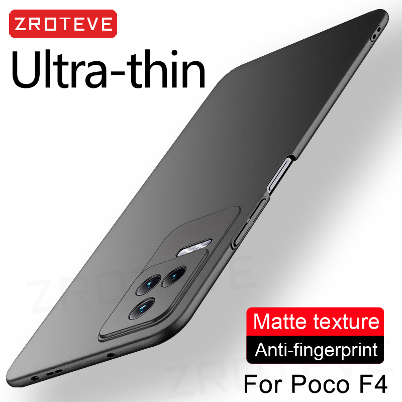 Para PocoF4 GT funda ZROTEVE u - Pc Gaming Xiaomi reseña y precio