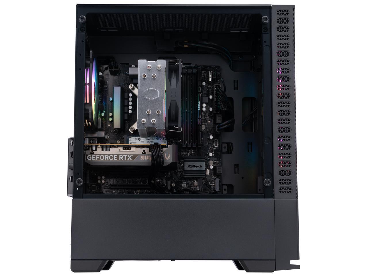 PC para juegos preconfigurado  - Pc Gaming Rtx reseña y precio