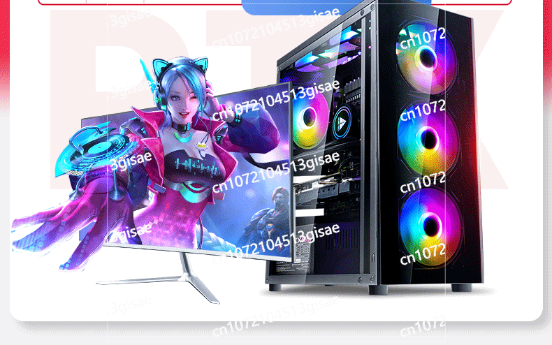 PC para Juegos Personalizado c - Pc Gaming Rtx reseña y precio