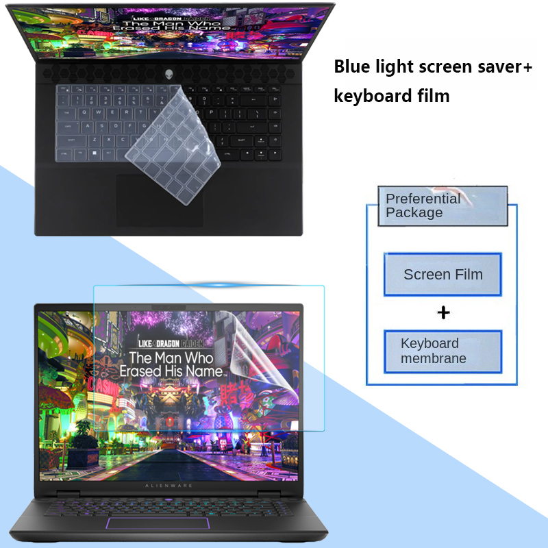 Para Dell Alienware m16 R2 pel - Pc Gaming Dell Alienware reseña y precio