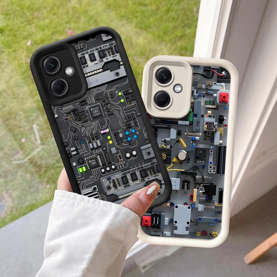 Funda para Teléfono con Diseño - Pc Gaming Xiaomi reseña y precio