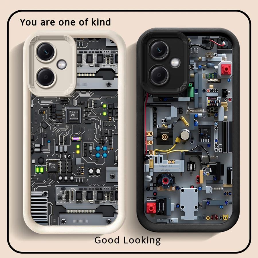 Funda para Teléfono con Diseño - Pc Gaming Xiaomi reseña y precio