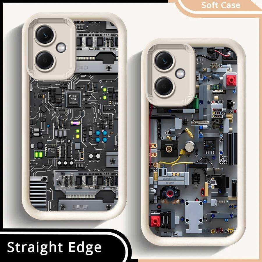 Funda para Teléfono con Diseño - Pc Gaming Xiaomi reseña y precio