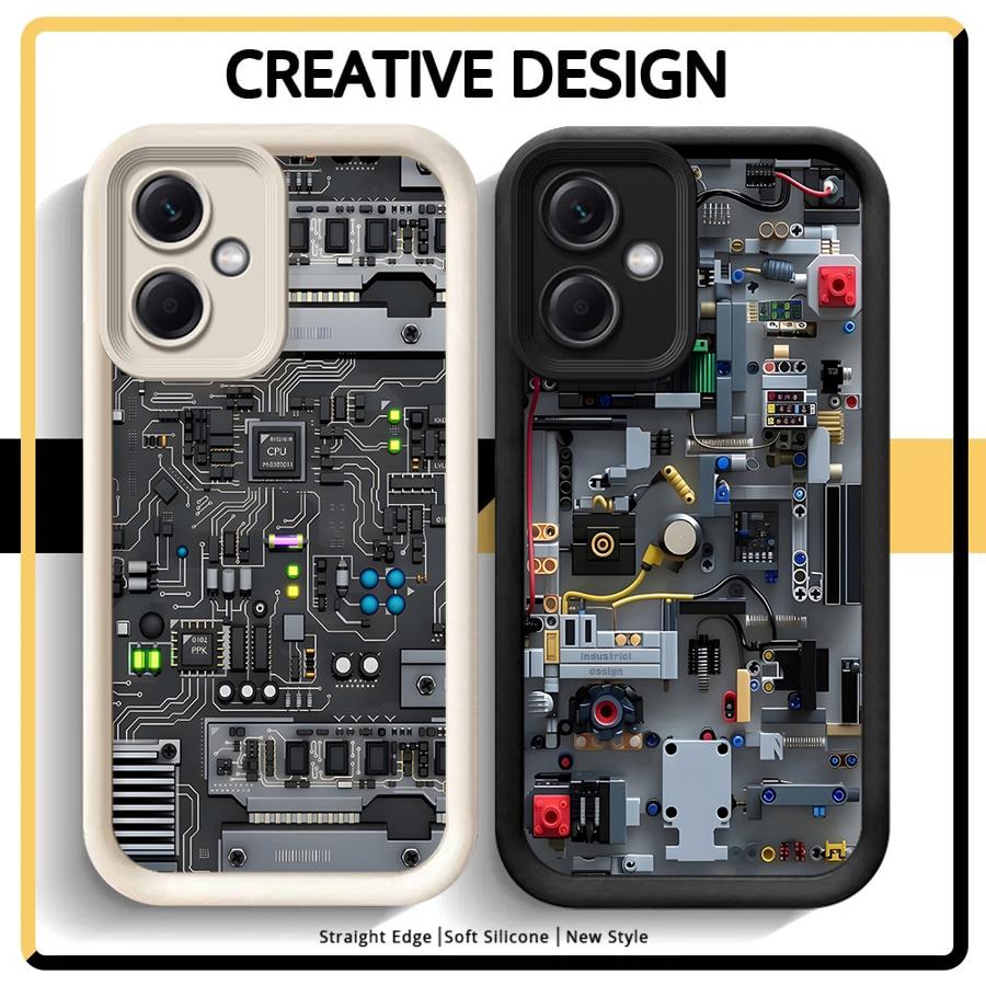 Funda para Teléfono con Diseño - Pc Gaming Xiaomi reseña y precio