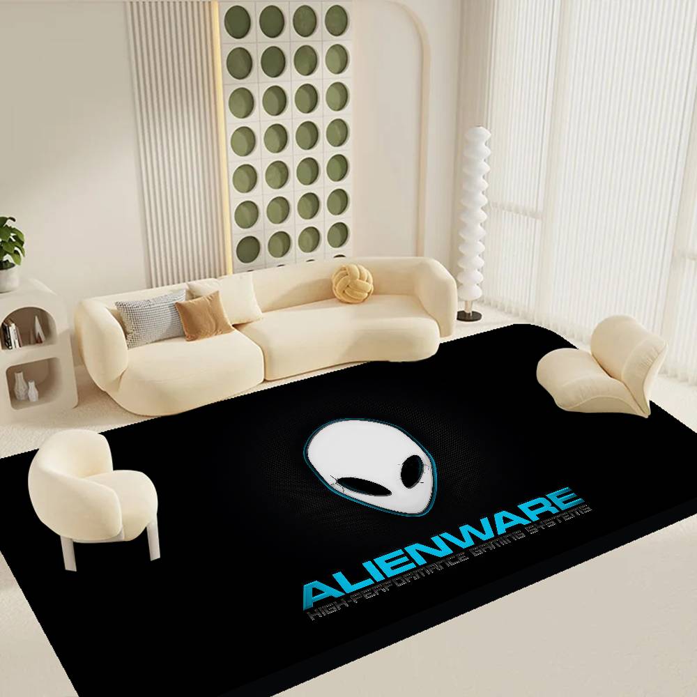Alfombra antideslizante para p - Pc Gaming Dell Alienware reseña y precio