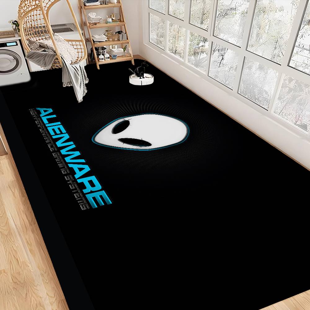 Alfombra antideslizante para p - Pc Gaming Dell Alienware reseña y precio