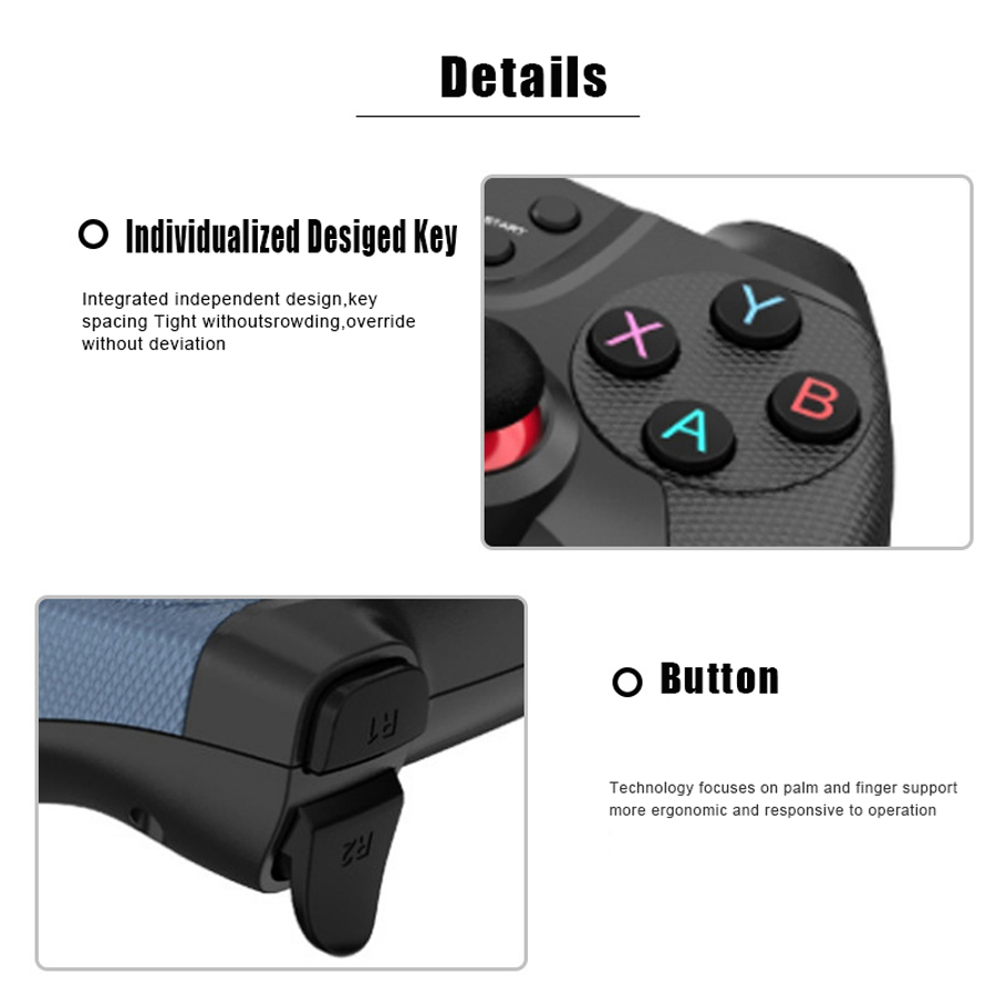 Control inalámbrico para teléf - Pc Gaming Price reseña y precio