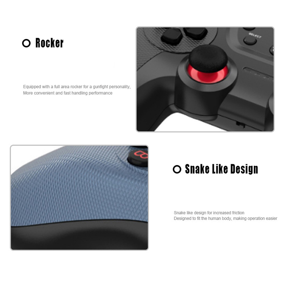 Control inalámbrico para teléf - Pc Gaming Price reseña y precio