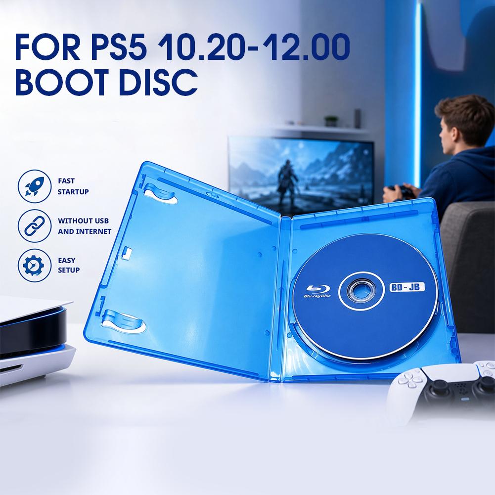 Disco BD-JB para Firmware 10.2 - Pc Gaming Jb reseña y precio