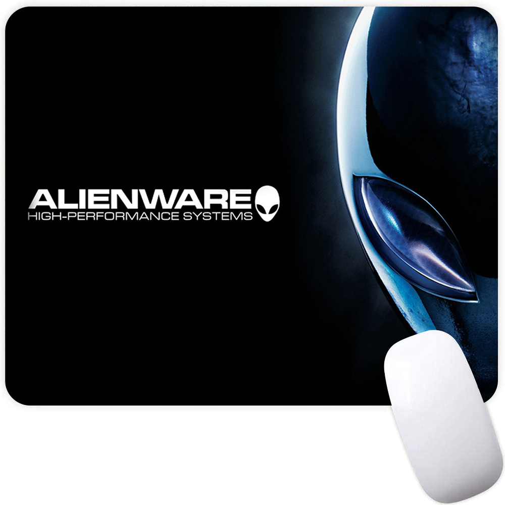 Alfombrilla de ratón pequeña p - Pc Gaming Dell Alienware reseña y precio