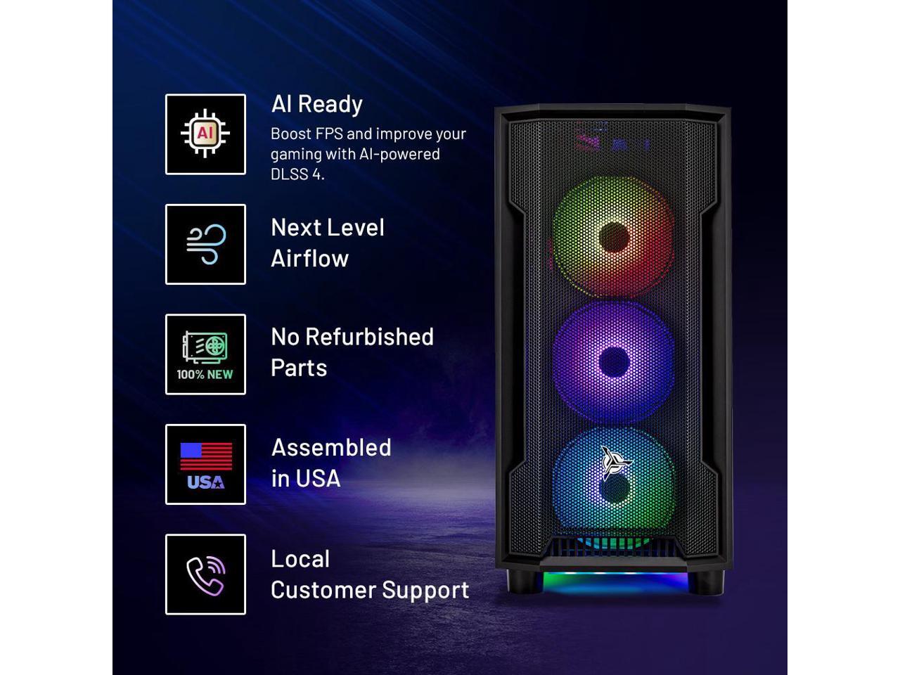 PC para Juegos Skytech Gaming  - Pc Gaming Rtx reseña y precio