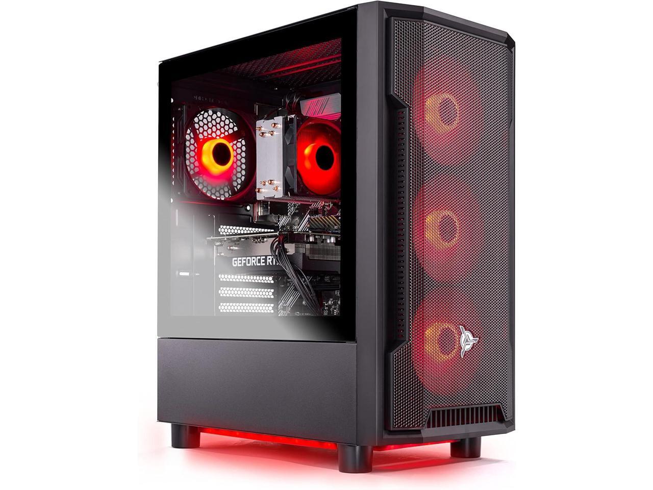 PC para Juegos Skytech Gaming  - Pc Gaming Rtx reseña y precio