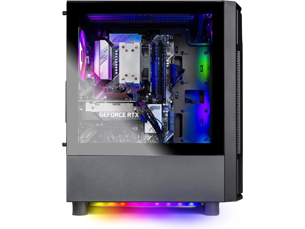 PC para Juegos Skytech Gaming  - Pc Gaming Rtx reseña y precio