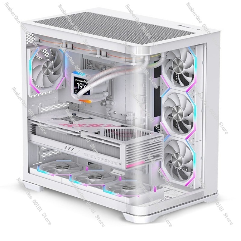 Caja de PC ATX para Juegos, de - Pc Gaming Cafe reseña y precio