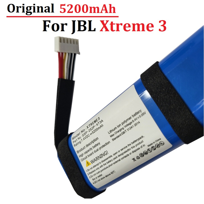 Original para JBL Xtreme 3 Xtr - Pc Gaming Xtreme reseña y precio