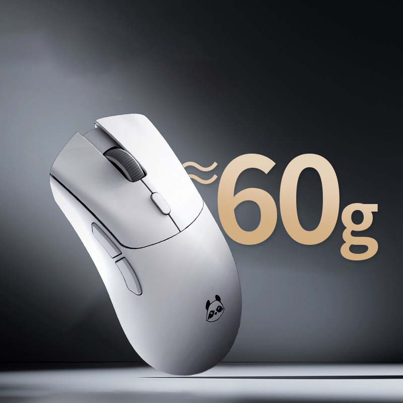 Metaphyuni panda P1 ratón inal - Wireless Gaming Mouse reseña y precio