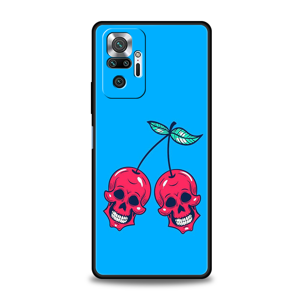 Funda de teléfono de calavera  - Pc Gaming Xiaomi reseña y precio