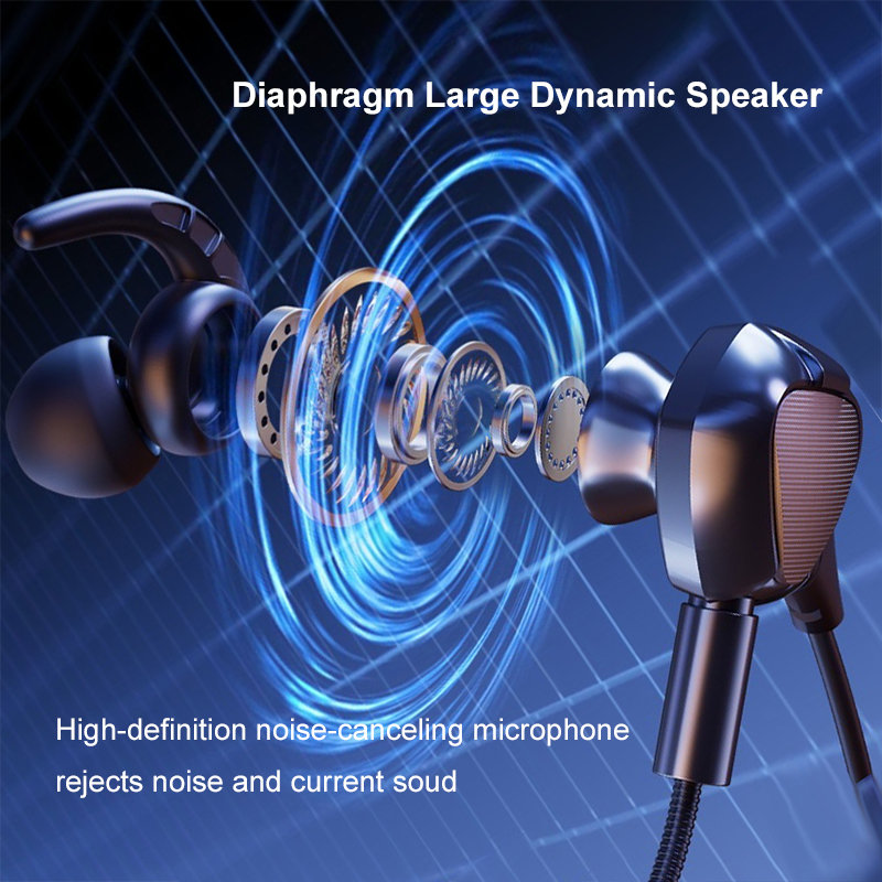Auriculares intrauditivos para - Pc Gaming Xiaomi reseña y precio
