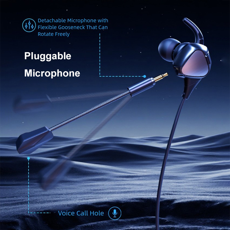 Auriculares intrauditivos para - Pc Gaming Xiaomi reseña y precio