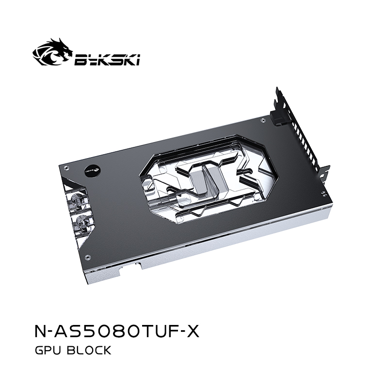 Bykski GPU bloque de agua para - Pc Gaming Rtx reseña y precio
