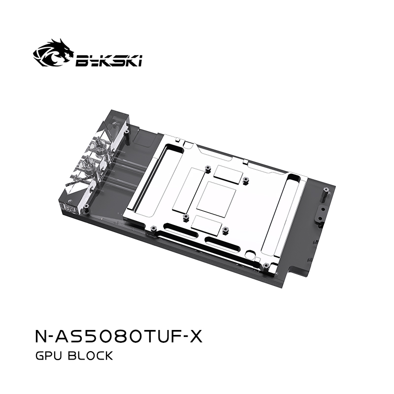 Bykski GPU bloque de agua para - Pc Gaming Rtx reseña y precio