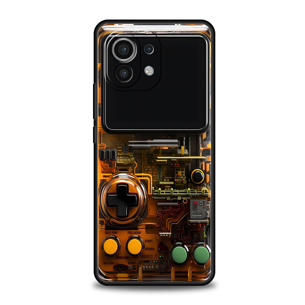 Funda de teléfono pintada para - Pc Gaming Xiaomi reseña y precio