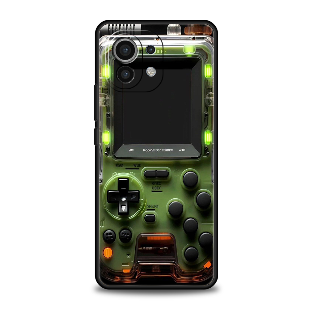 Funda de teléfono pintada para - Pc Gaming Xiaomi reseña y precio