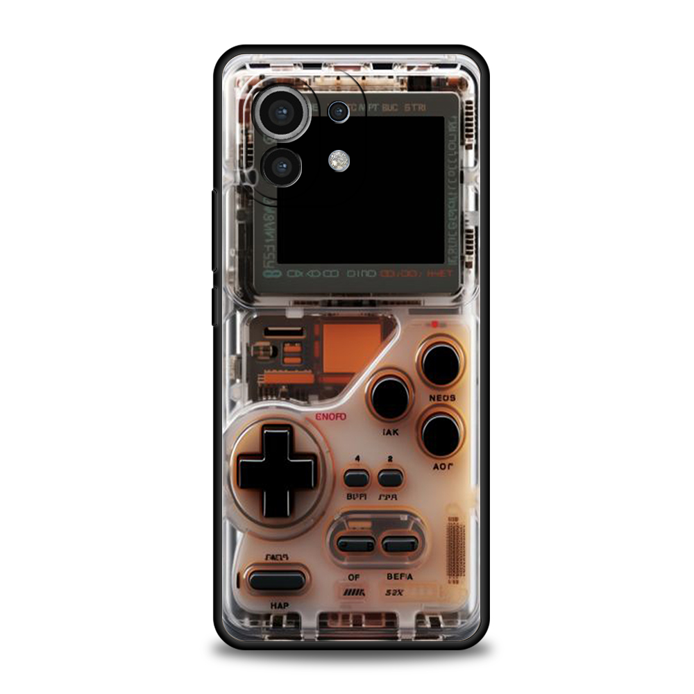 Funda de teléfono pintada para - Pc Gaming Xiaomi reseña y precio
