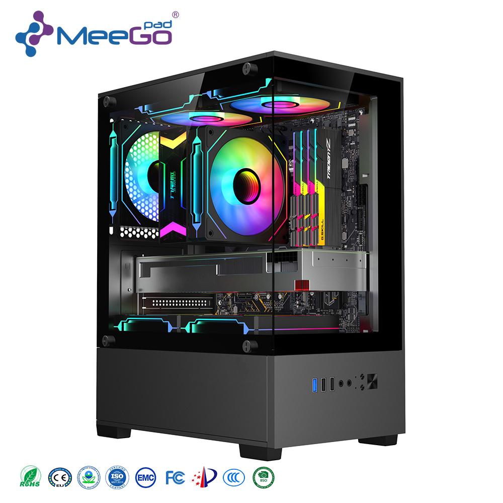 Meegopad Gaming PC de escritor - Pc Gaming Rtx reseña y precio