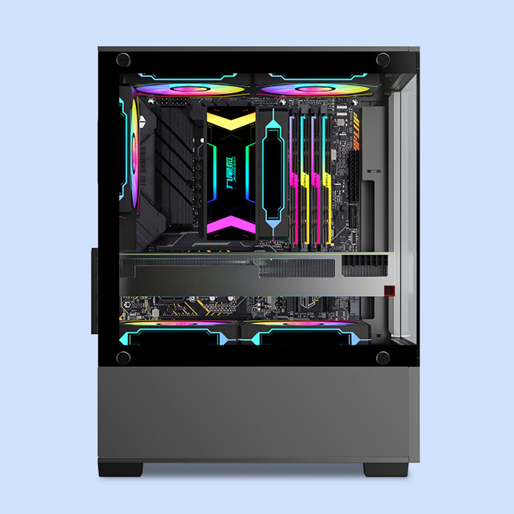Meegopad Gaming PC de escritor - Pc Gaming Rtx reseña y precio