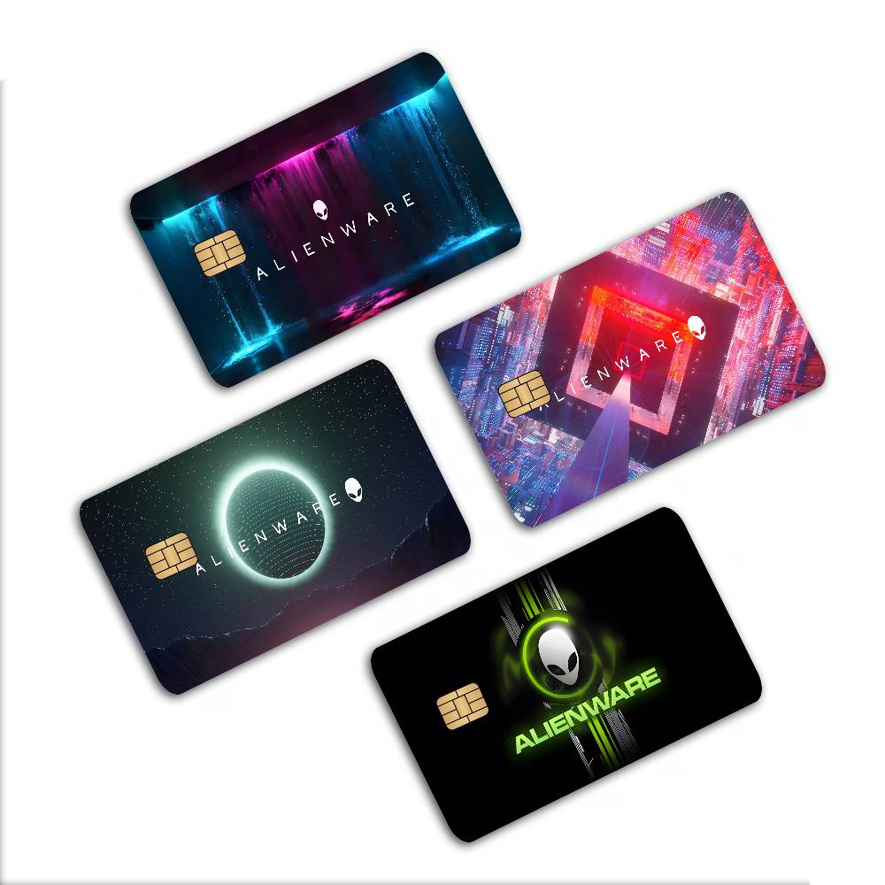 Pegatinas para Tarjetas de Cré - Pc Gaming Dell Alienware reseña y precio