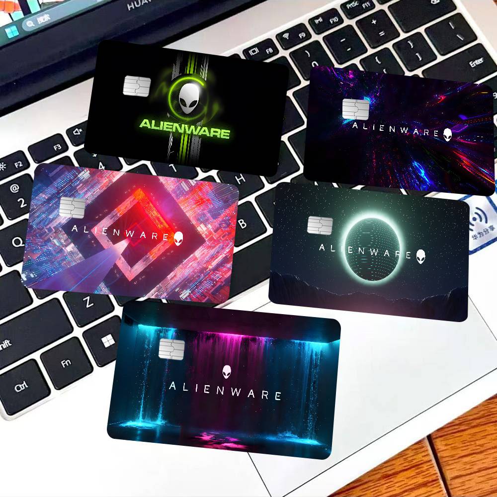 Pegatinas para Tarjetas de Cré - Pc Gaming Dell Alienware reseña y precio