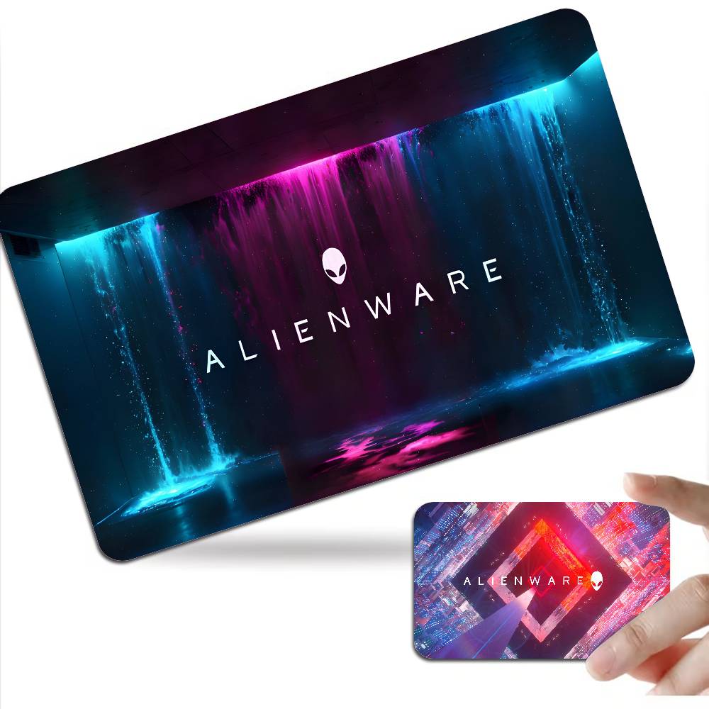 Pegatinas para Tarjetas de Cré - Pc Gaming Dell Alienware reseña y precio