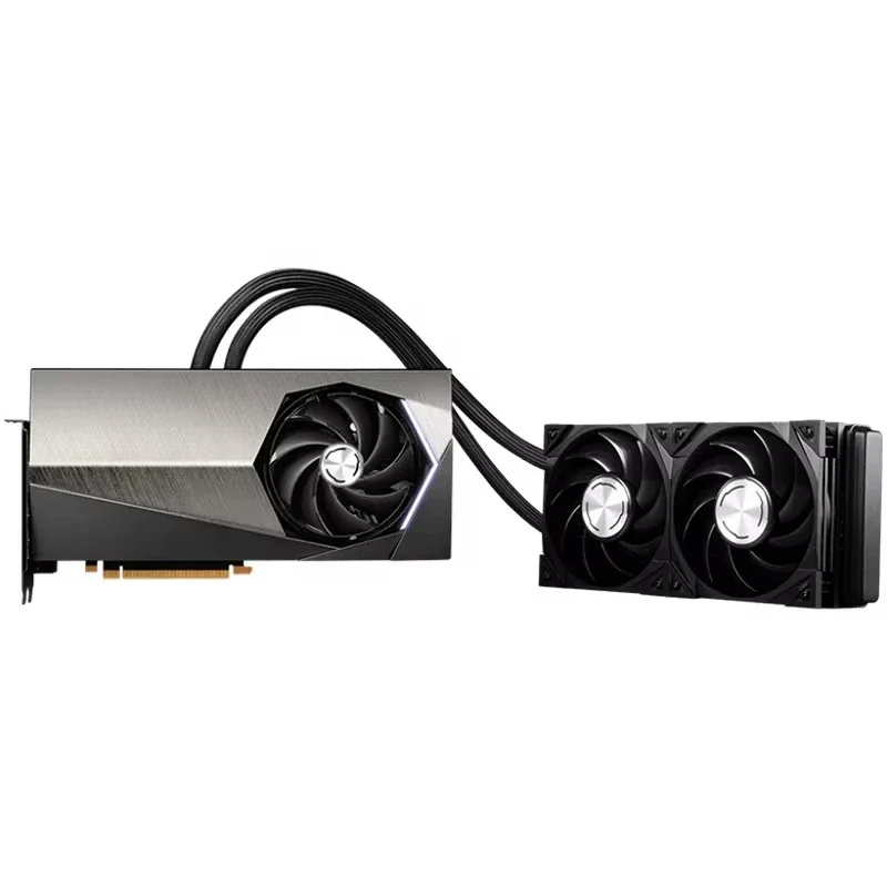 GeForce RTX 4090 SUPRIM LIQUID - Pc Gaming Rtx reseña y precio