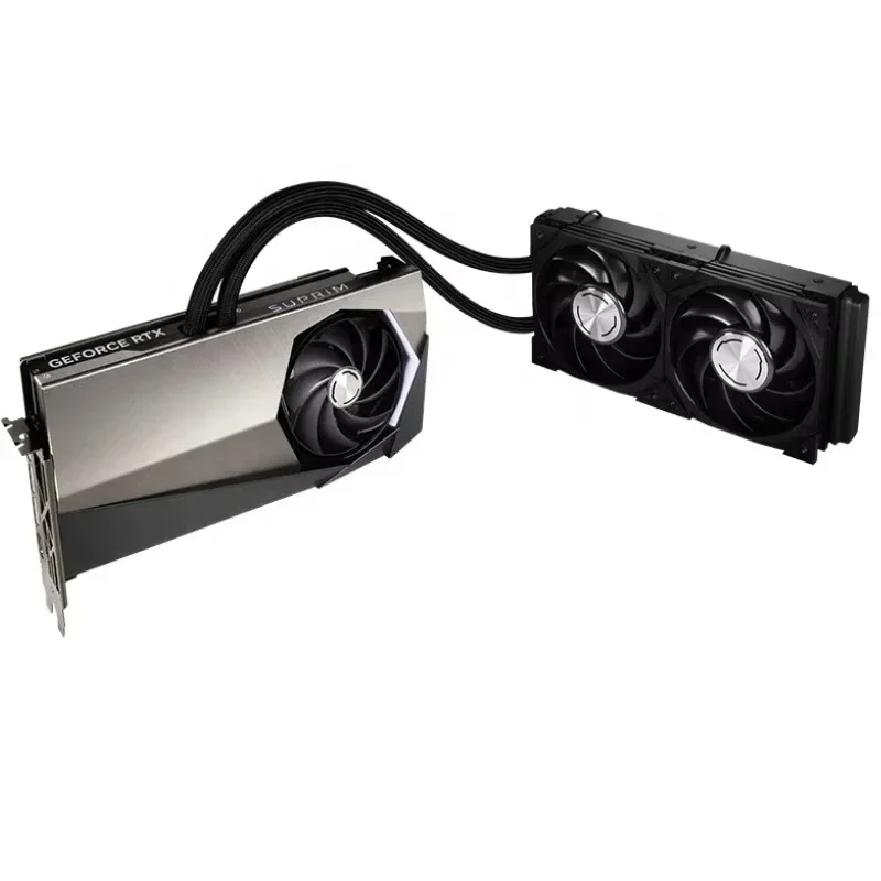 GeForce RTX 4090 SUPRIM LIQUID - Pc Gaming Rtx reseña y precio