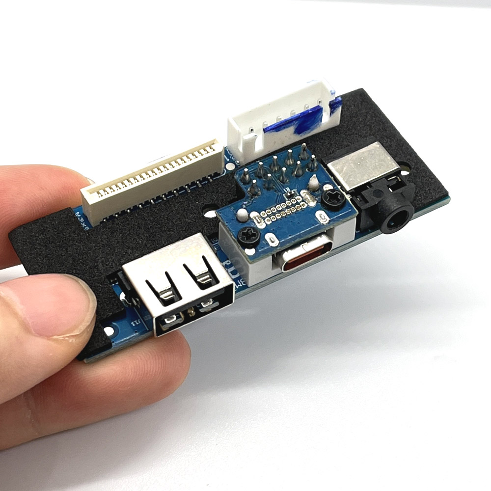 Placa de Puerto de Carga USB 2 - Pc Gaming Xtreme reseña y precio