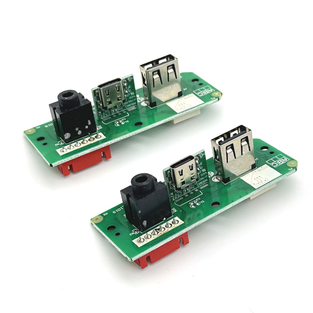 Placa de Puerto de Carga USB 2 - Pc Gaming Xtreme reseña y precio